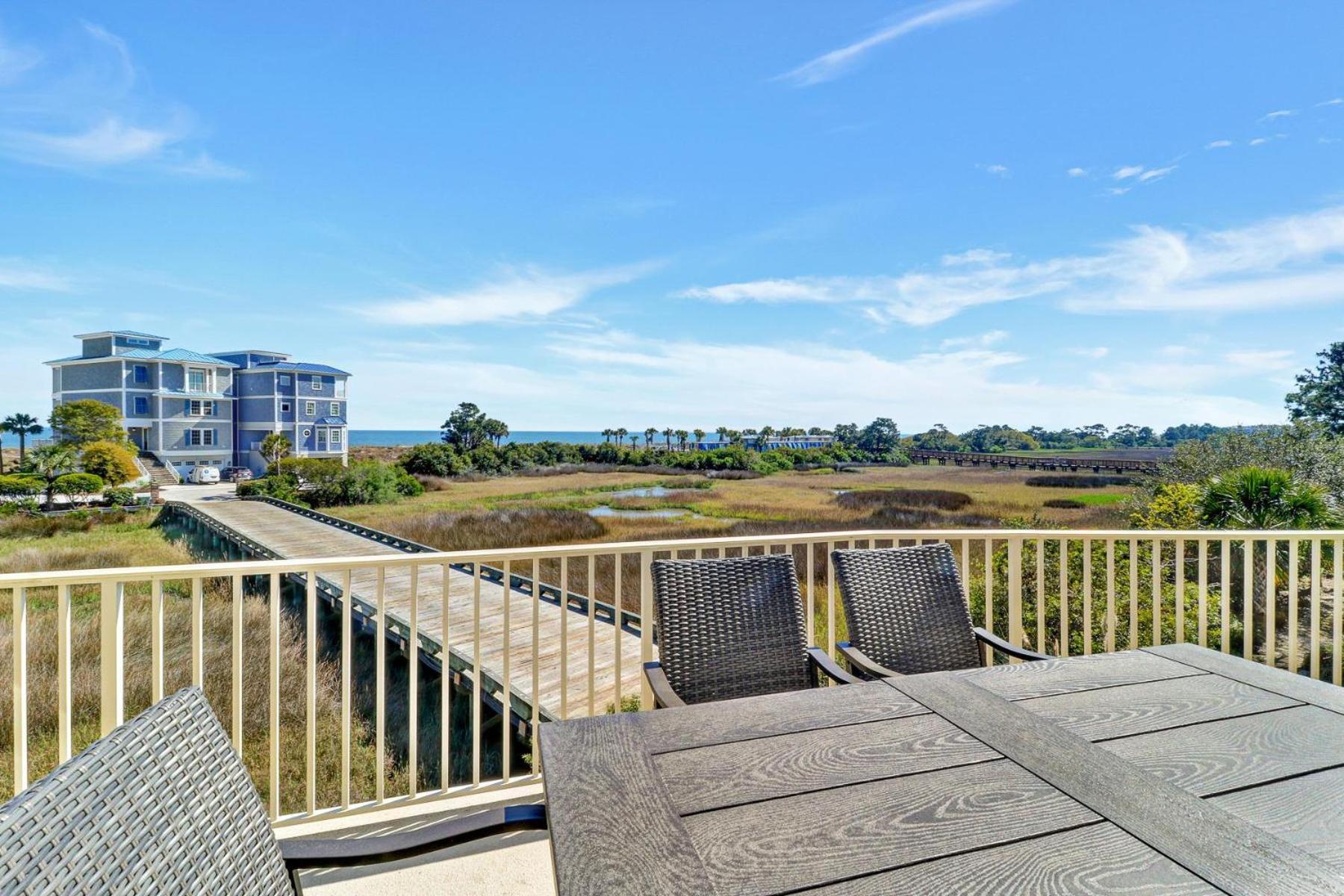 Vila 26 Bradley Circle Hilton Head Island Exteriér fotografie