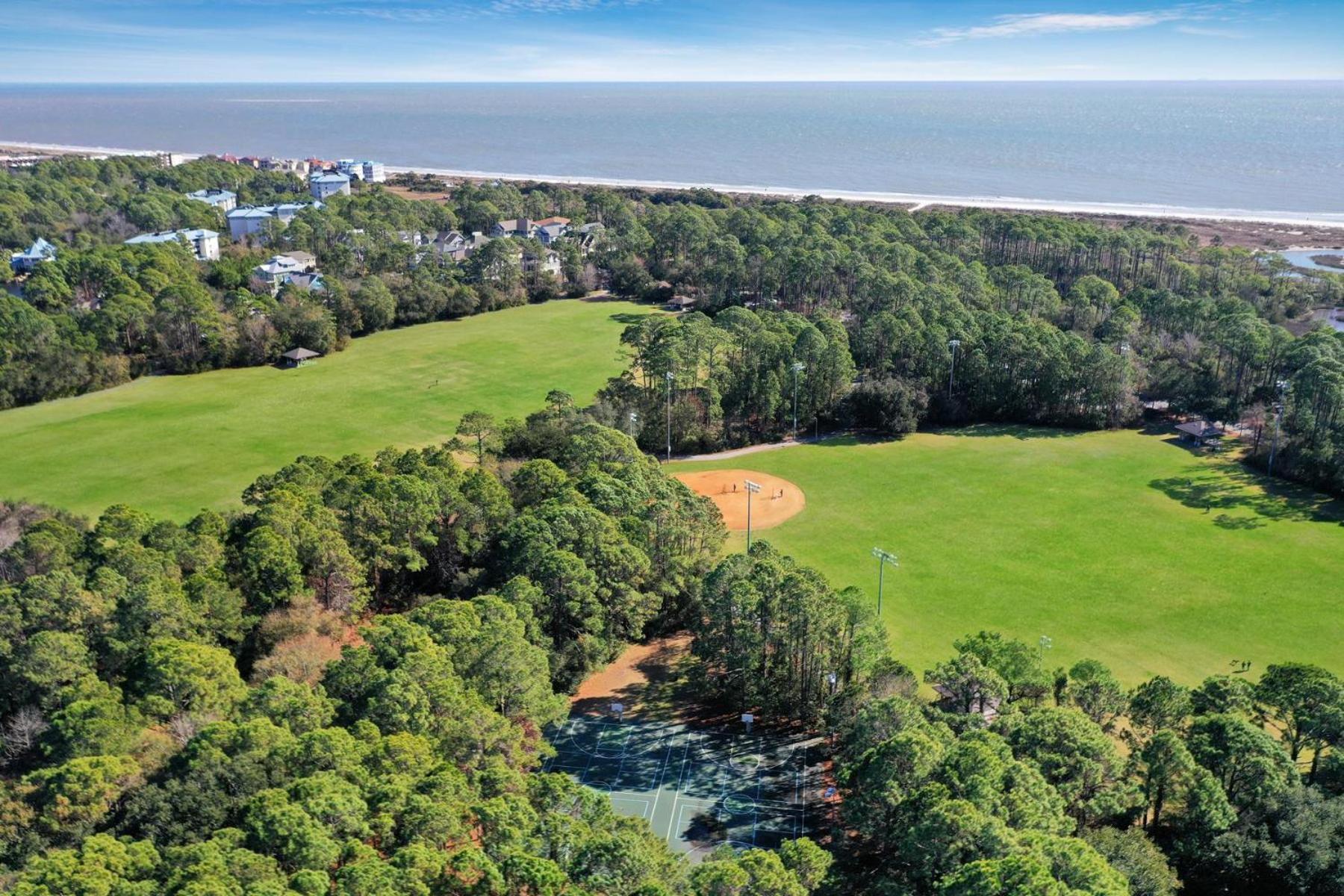 Vila 26 Bradley Circle Hilton Head Island Exteriér fotografie