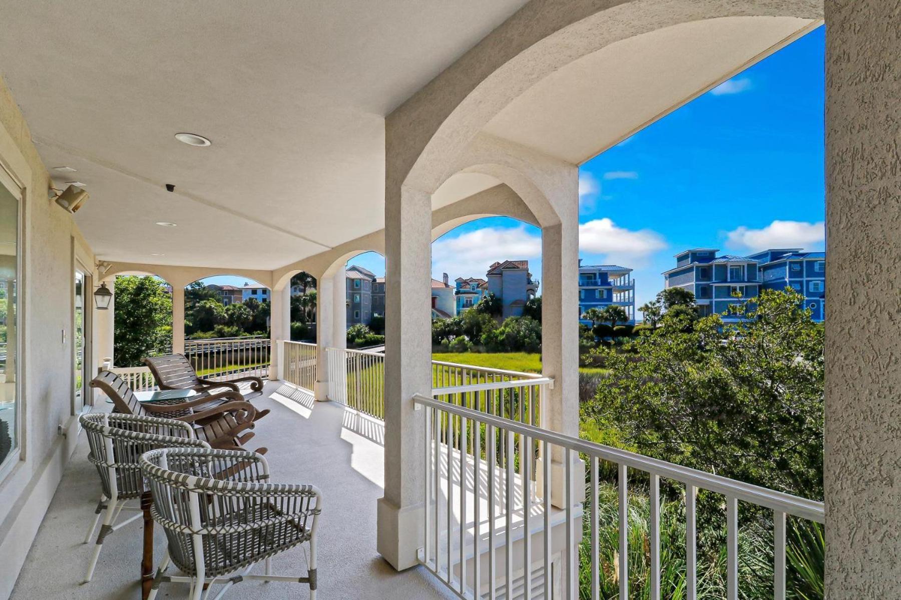 Vila 26 Bradley Circle Hilton Head Island Exteriér fotografie