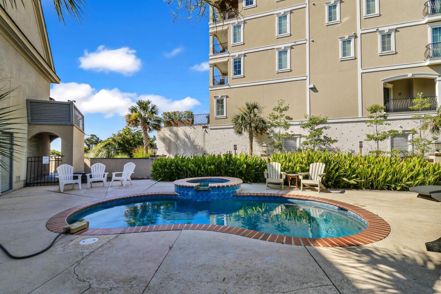 Vila 26 Bradley Circle Hilton Head Island Exteriér fotografie