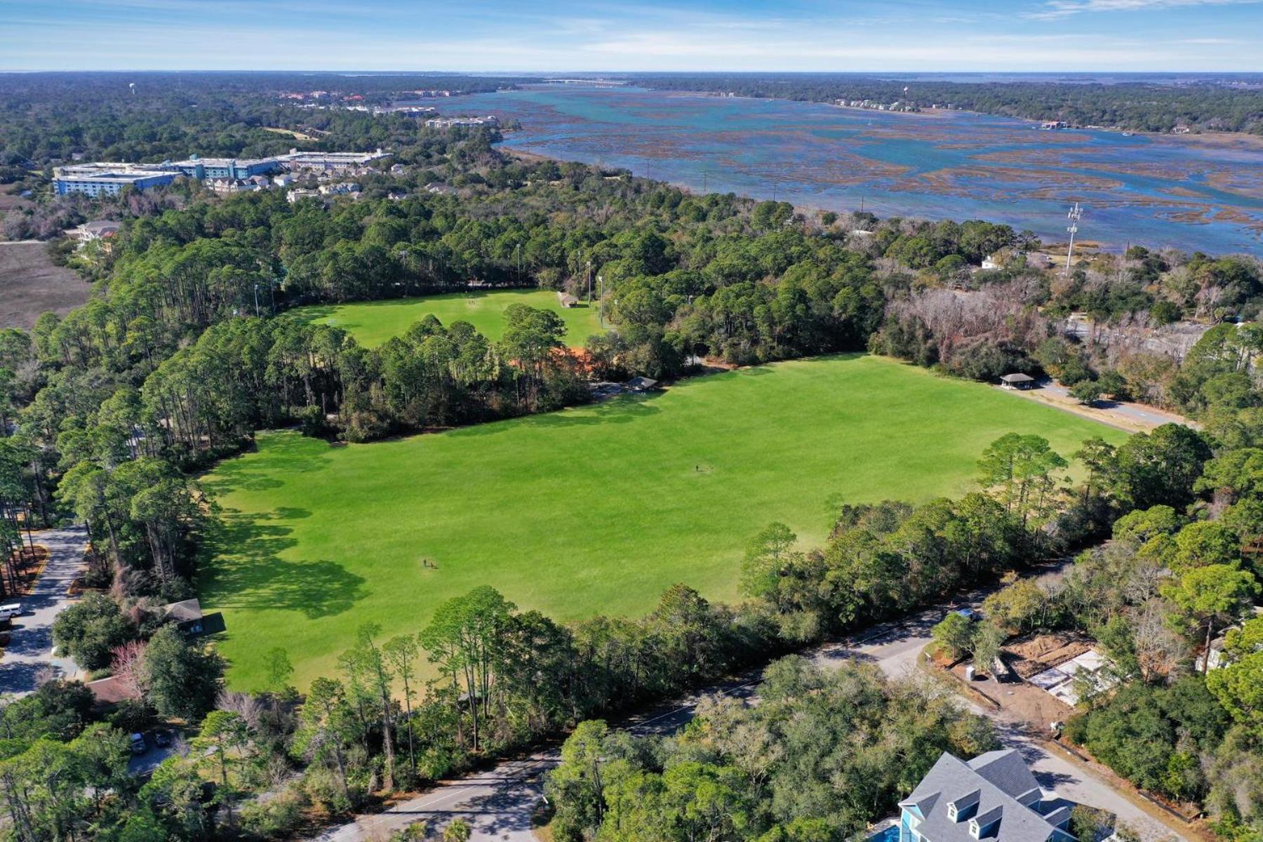 Vila 26 Bradley Circle Hilton Head Island Exteriér fotografie