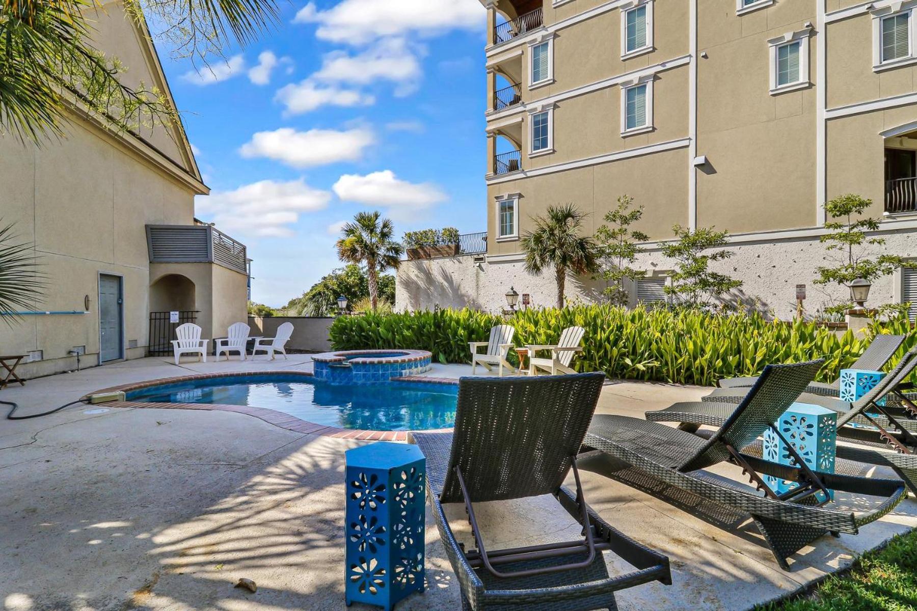 Vila 26 Bradley Circle Hilton Head Island Exteriér fotografie