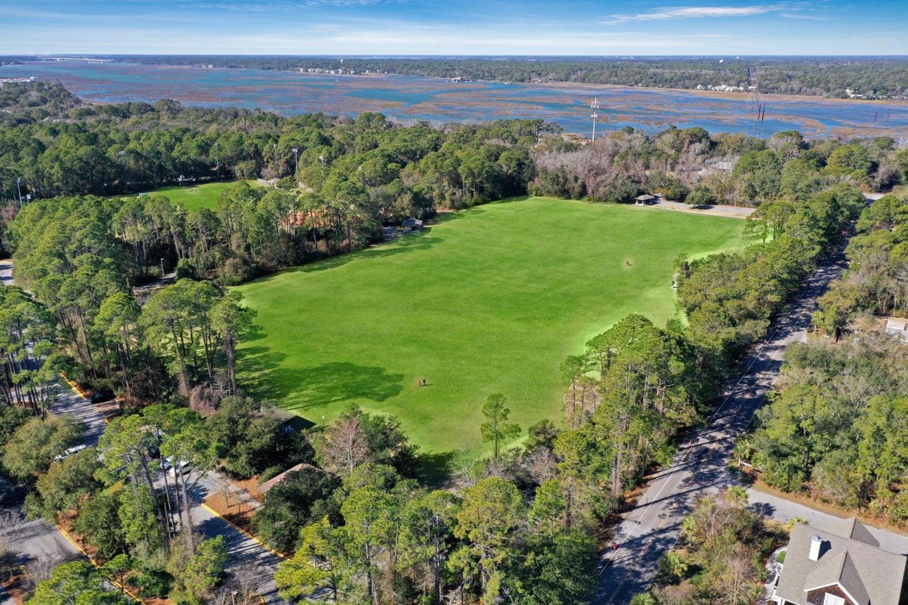 Vila 26 Bradley Circle Hilton Head Island Exteriér fotografie