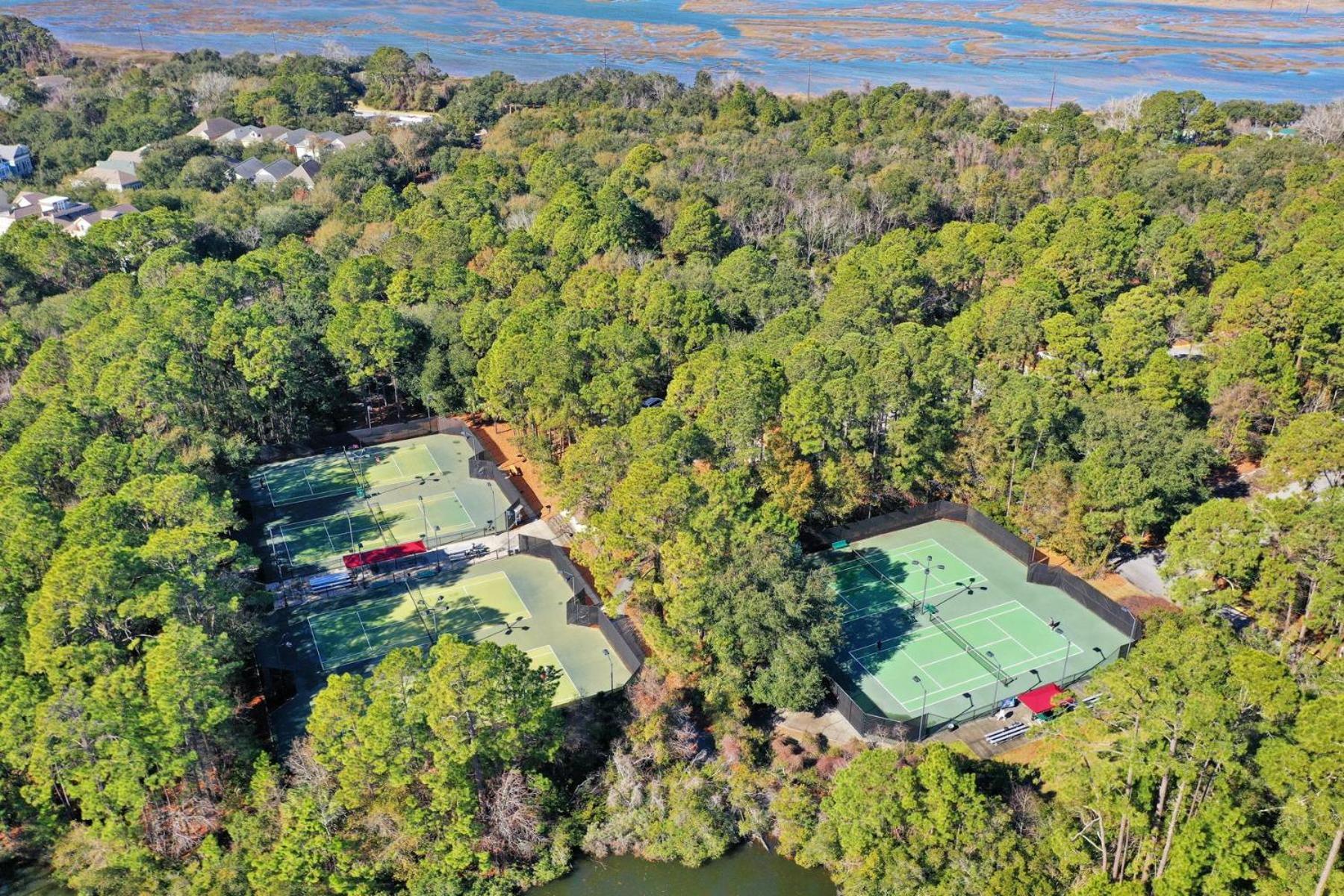 Vila 26 Bradley Circle Hilton Head Island Exteriér fotografie